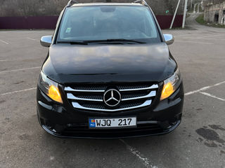 Mercedes Vito foto 8