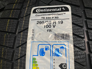 295/35 R19 Continental ContiWinterContact TS830 P foto 9