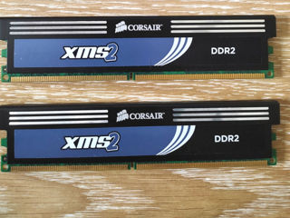 Corsair XMS2 DDR2 (доставка по Молдове)