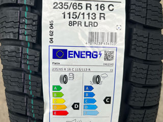 235/65 R16C Platin Rp610 Winter/ Доставка, livrare toata Moldova 2024 foto 2