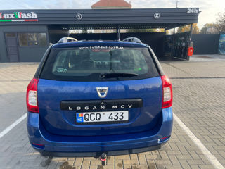 Dacia Logan Mcv foto 5