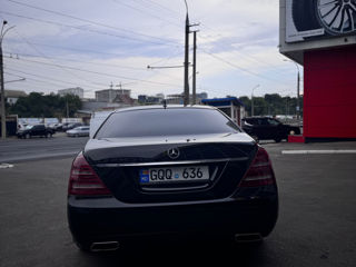 Mercedes S-Class foto 10