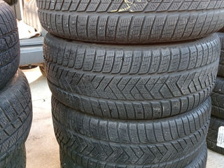 255 50 R20 Pirelli iarna