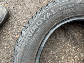 Зимние шины 205/60R16 Uniroyal foto 5