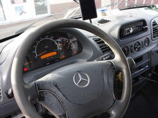 Mercedes 313 CDI foto 8