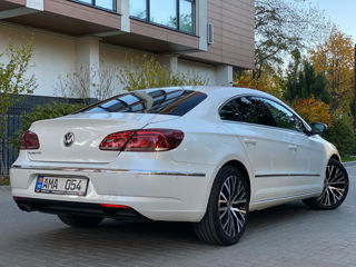 Volkswagen Passat CC foto 5