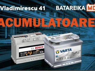 «Bosch»,«Varta» acumulatoare/аккумуляторы ! Superpret! Livrare/Montarea !Доставка/Установка! foto 10