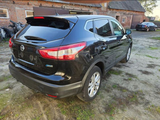 Nissan Qashqai foto 2