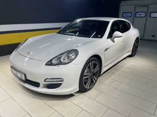 Porsche Panamera foto 6