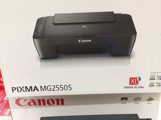 МФУ Canon Pixma MG 2550S 3 в 1 foto 2