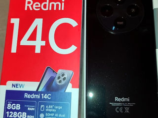 Xiaomi Redmi 14C 8x128 Gb foto 2