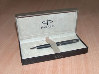 Лучший подарок - престижные ручки Parker и Waterman! foto 2