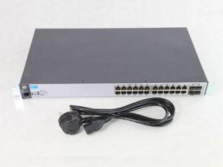 HP ProCurve 2530-24G Switch Gigabit (Managed, Layer 2) (J9776A) foto 2