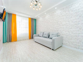 Apartament cu 2 camere, 66 m², Buiucani, Chișinău foto 6