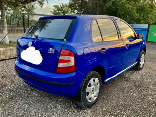 Skoda Fabia foto 6