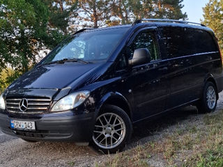 Mercedes Mercedes Vito 111