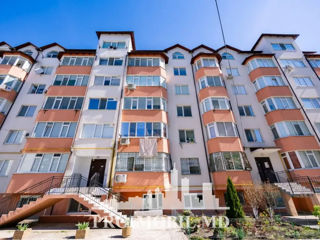 Apartament cu 3 camere, 105 m², Durlești, Chișinău foto 17