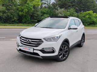 Hyundai Santa FE foto 3