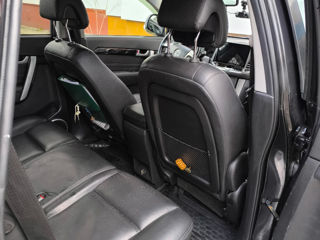 Chevrolet Captiva foto 4