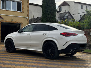 Mercedes GLE Coupe