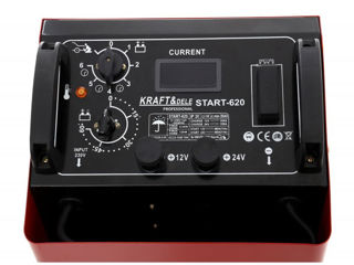 Пуско-зарядное устройство Kraft&Dele KD1915 - 3205 MDL foto 7
