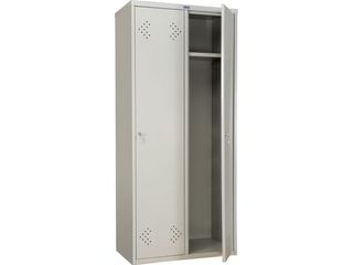 Dulapuri din metal pentru haine  (locker) - practic - металлические шкафы для одежды (локеры) foto 6