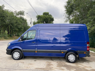 Mercedes Sprinter 319 Automat foto 6