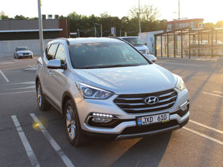 Hyundai Santa FE foto 4