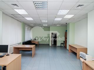 Chirie oficiu, 140 mp, euroreparație, str. Pușkin, 1050 € ! foto 4