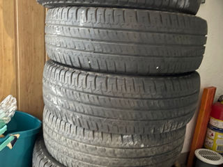 Anvelope Michelin 215/65/R16C - 5bucati foto 4