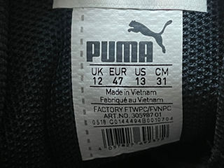 Puma BMW EUR 47 foto 5