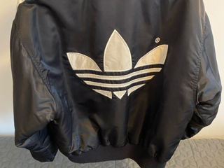 Adidas bomber jacket - black foto 2