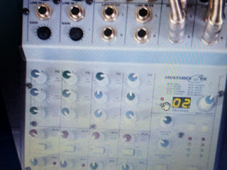 Mixer Alesis foto 2