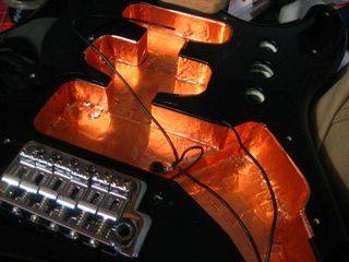 Reparatii chitare / ремонт гитар (consultatie prin mesaje private) foto 10