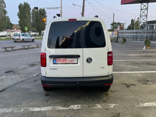 Volkswagen Caddy foto 7