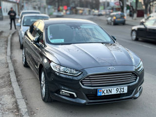 Ford Mondeo фото 2