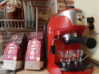 Espressor manual pentru cafea măcinată