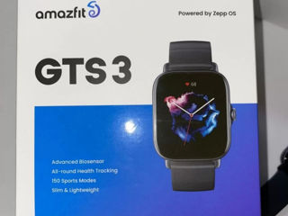 Amazfit GTS 3  foto 0
