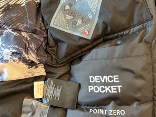 Point zero puffer jacket foto 7