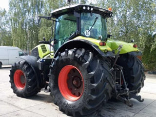 Tractor Claas Axion 850 din 2015 foto 6