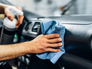 Detailing – Curățăm interiorul mașinii mai bine ca mama înainte de Paște! foto 3