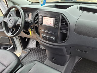 Mercedes Vito Automat foto 9