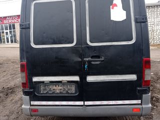 Разборка (Dezmembrarea) MB Sprinter 413 CDI (Пассажир 21 место) 2002 год по запчастям. foto 7