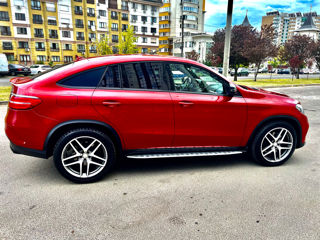 Mercedes GLE Coupe