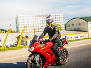 Kawasaki Ninja 250r foto 4