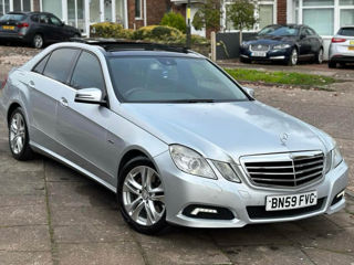 Mercedes E-Class