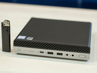 HP EliteDesk 800 G3 Wifi (Core i5 6500T/16GB DDR4/256Gb NVMe SSD/WiFi)