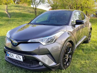 Toyota C-HR foto 7