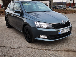 Skoda Fabia foto 5