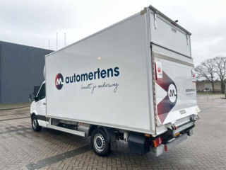 Volkswagen Crafter 35 2.0 TDI foto 4